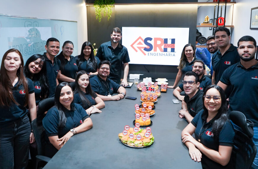 SR Engenharia inaugura sua nova sede em Manaus